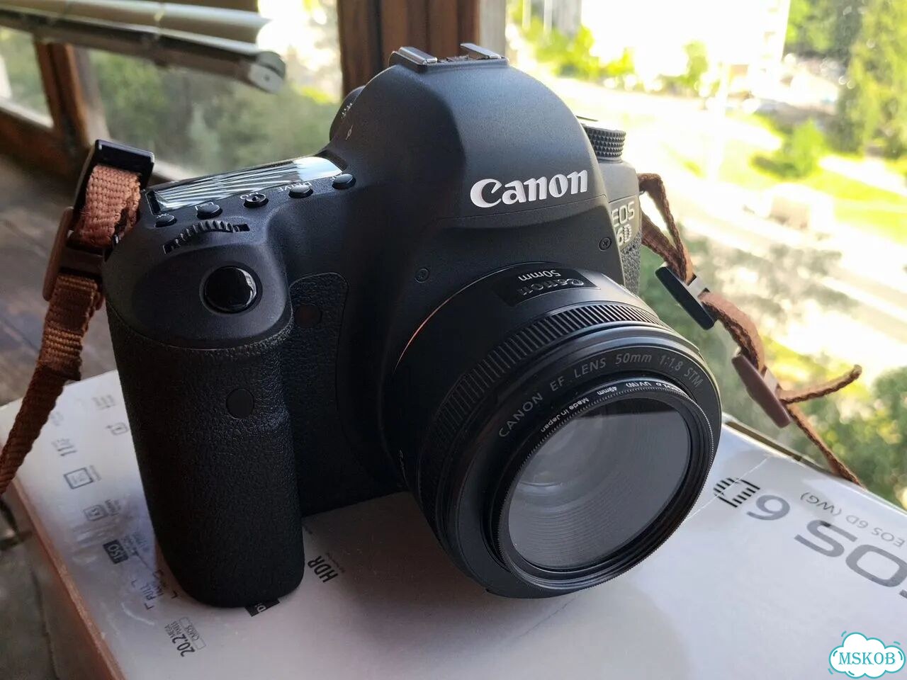 Canon 6D (почти идеал), 4400 кадров, body фото 6