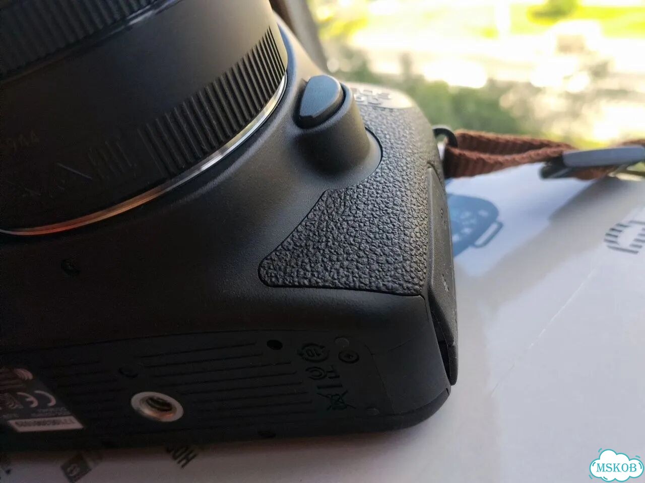 Canon 6D (почти идеал), 4400 кадров, body фото 8