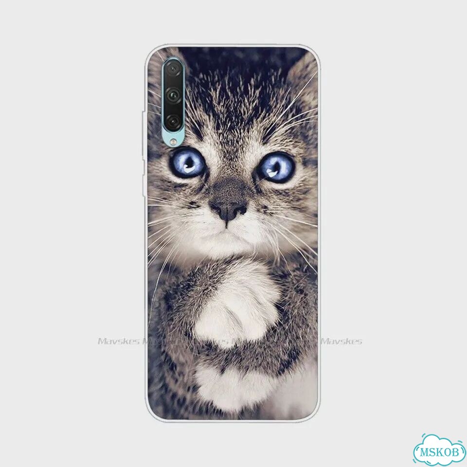 Чехол для Honor 30i Color 35, силиконовый, мягкий фото 7