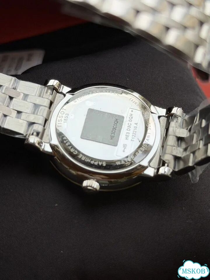 Часы Tissot Carson Lady White - Оригинал фото 4
