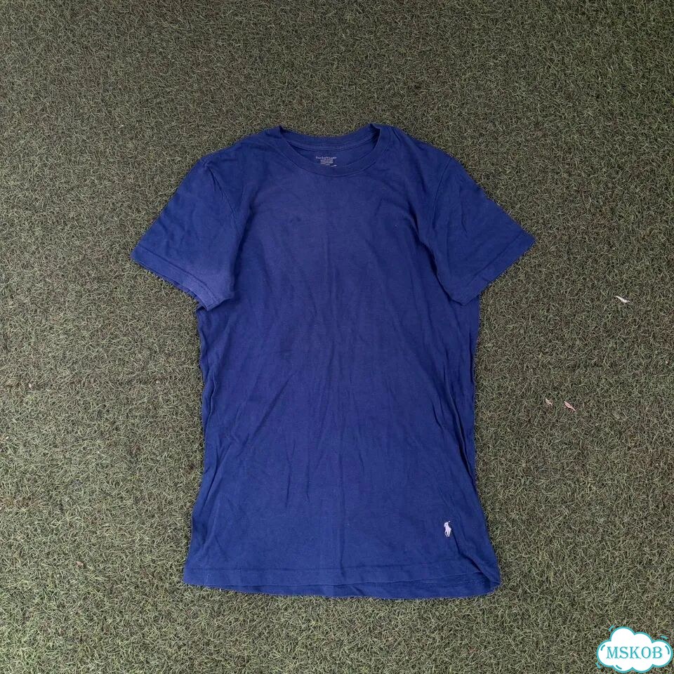 Футболка polo ralph lauren slim fit фото 1