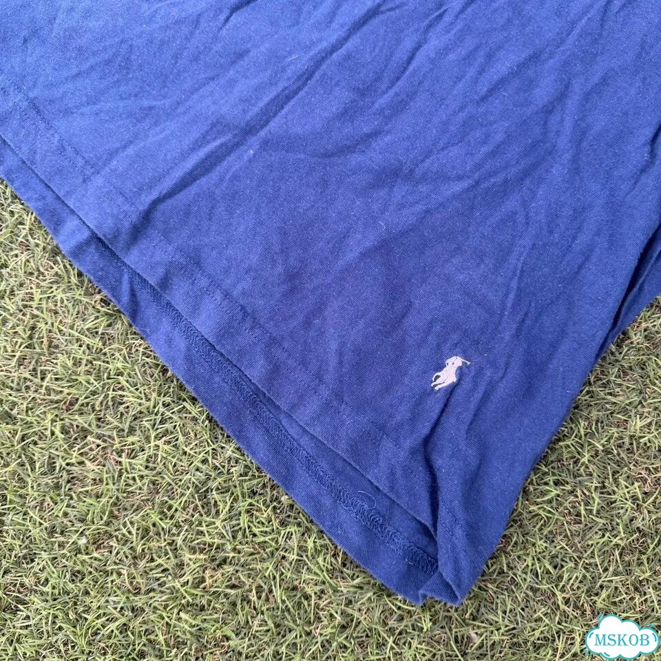 Футболка polo ralph lauren slim fit фото 2