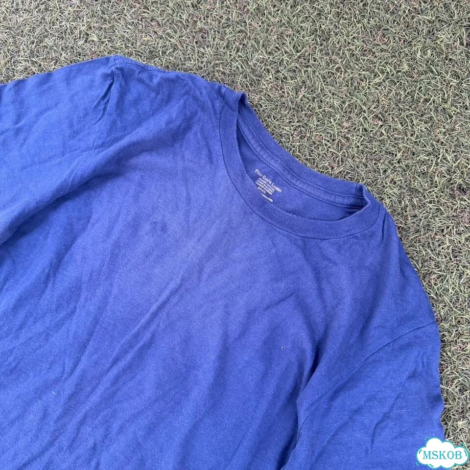 Футболка polo ralph lauren slim fit фото 3