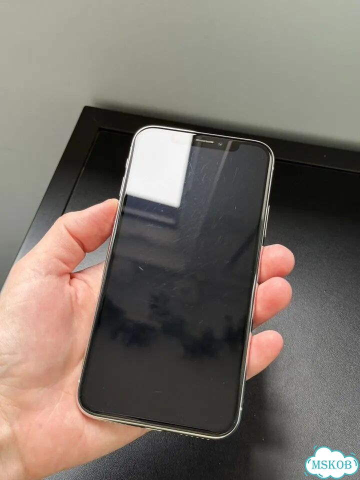 iPhone X, 256 ГБ, 1 SIM фото 1