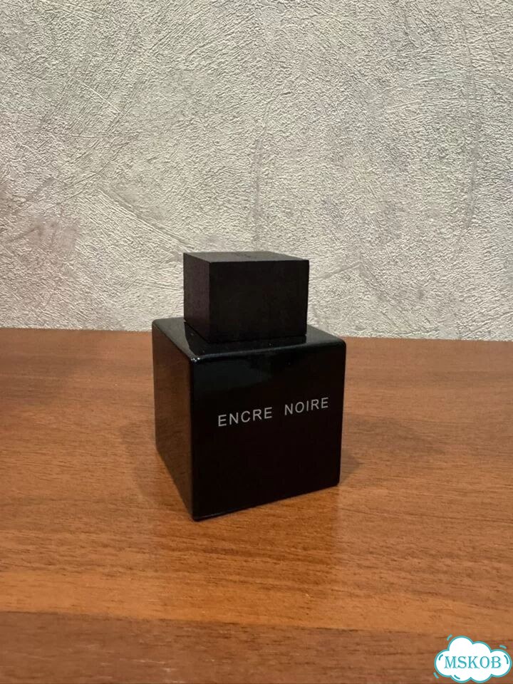 Lalique encre noire оригинал фото 1