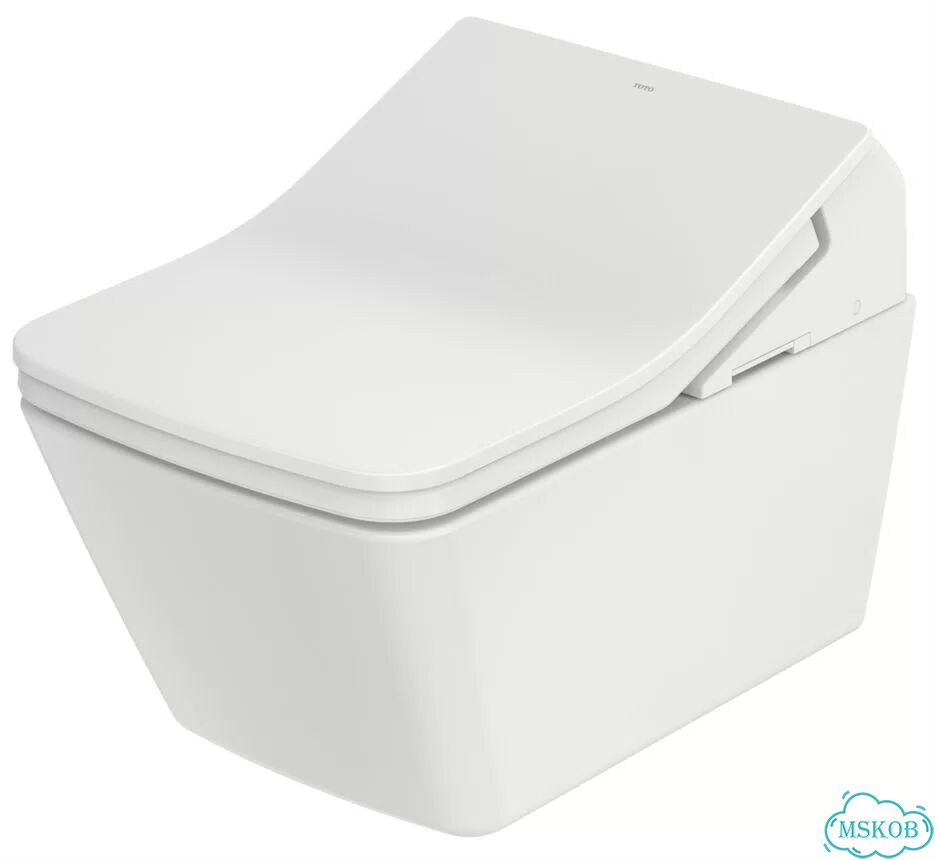 Крышка-биде Toto washlet SX TCF896CG#NW1 с дистанционным управлением фото 2