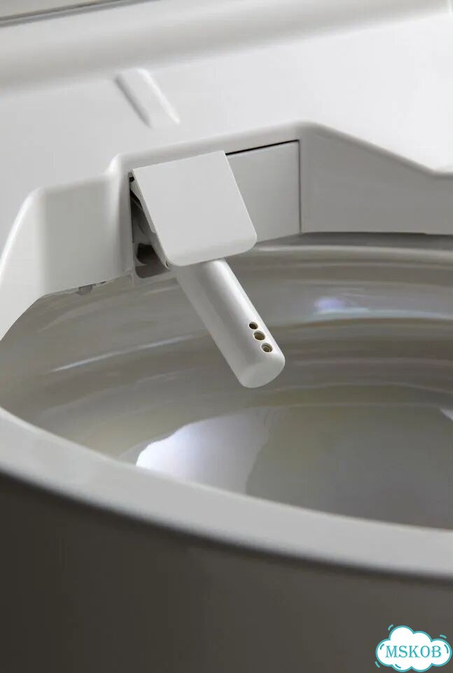 Крышка-биде Toto washlet SX TCF896CG#NW1 с дистанционным управлением фото 6