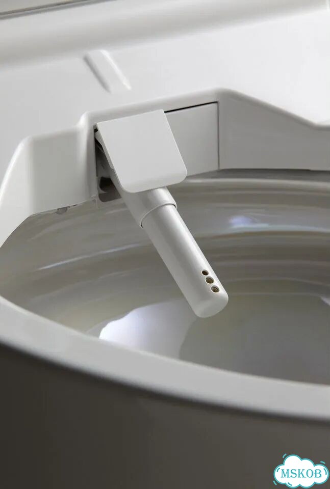 Крышка-биде Toto washlet SX TCF896CG#NW1 с дистанционным управлением фото 7