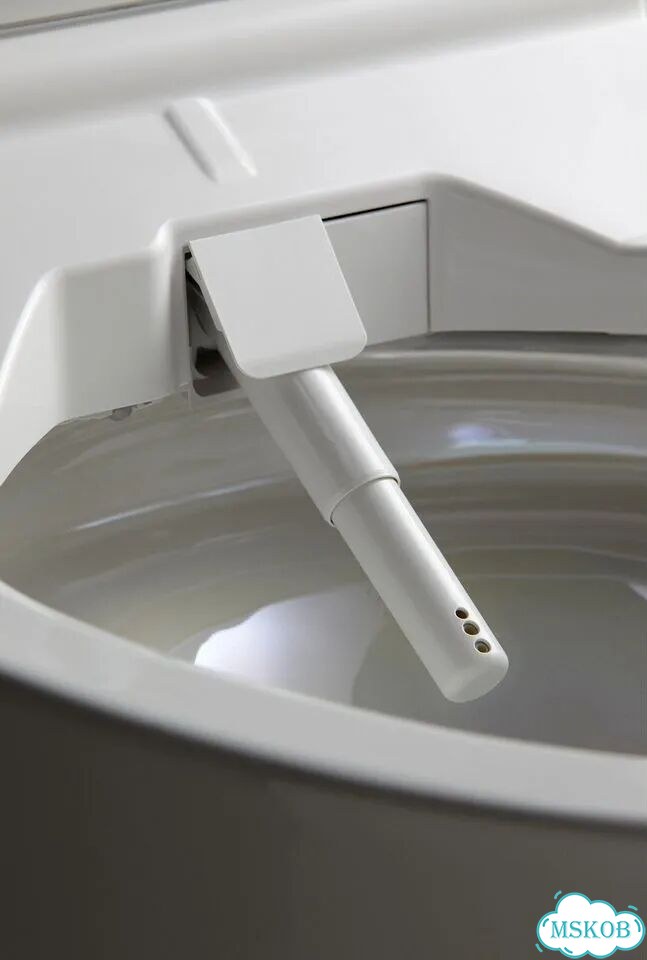 Крышка-биде Toto washlet SX TCF896CG#NW1 с дистанционным управлением фото 8