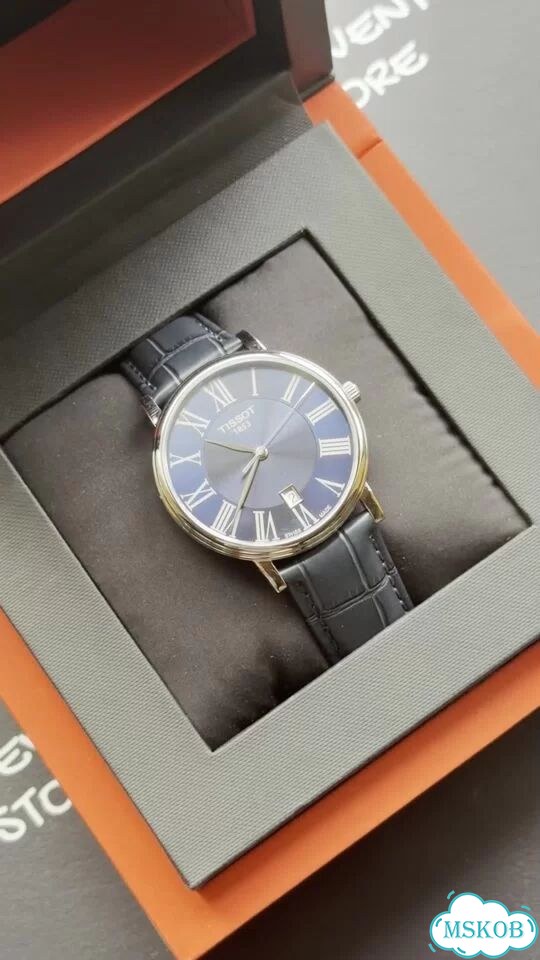 Часы Tissot Carson T122.410.16.043.00 - Оригинал фото 1