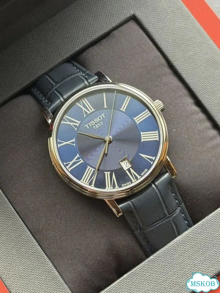 Часы Tissot Carson T122.410.16.043.00 - Оригинал фото 3