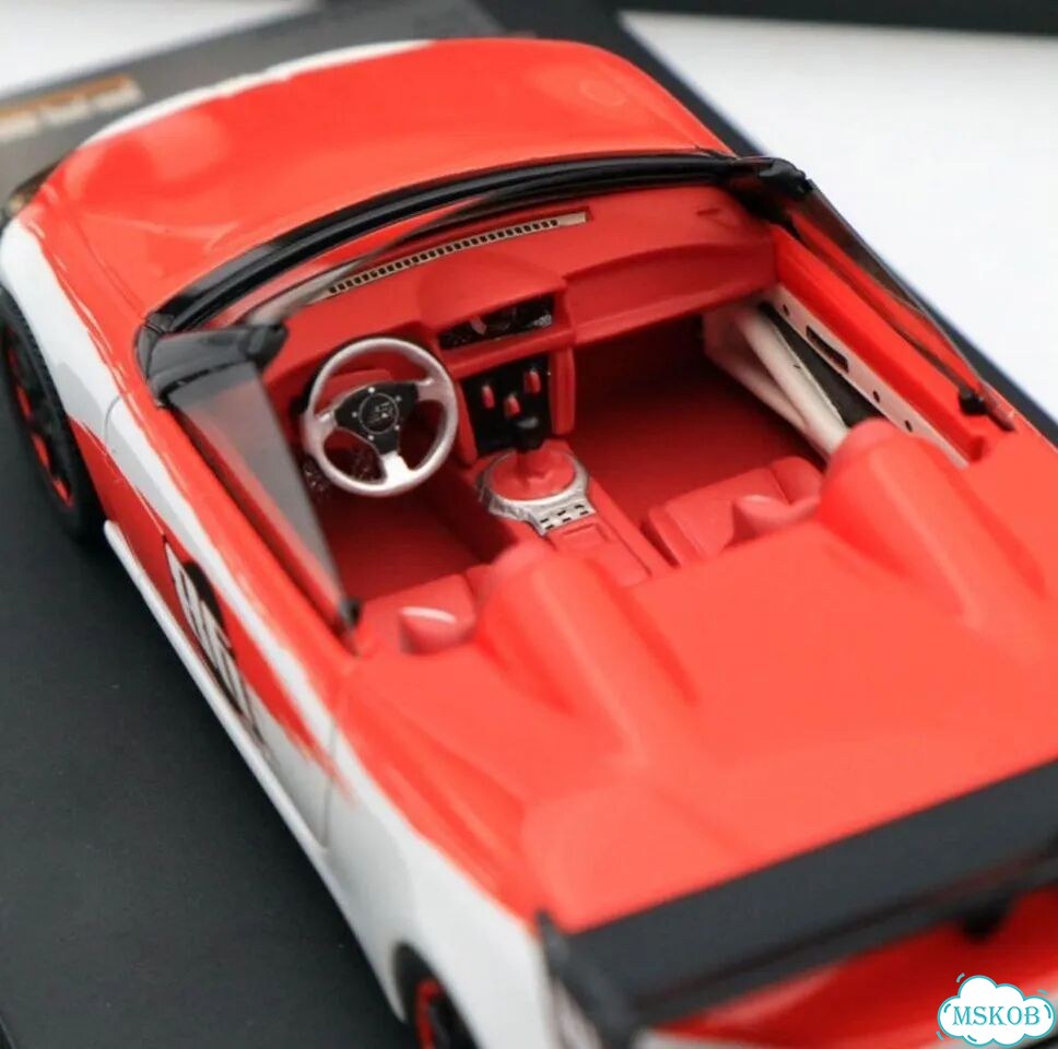 Scion FR-S Speedster Cartel Customs модель 1:43 фото 7