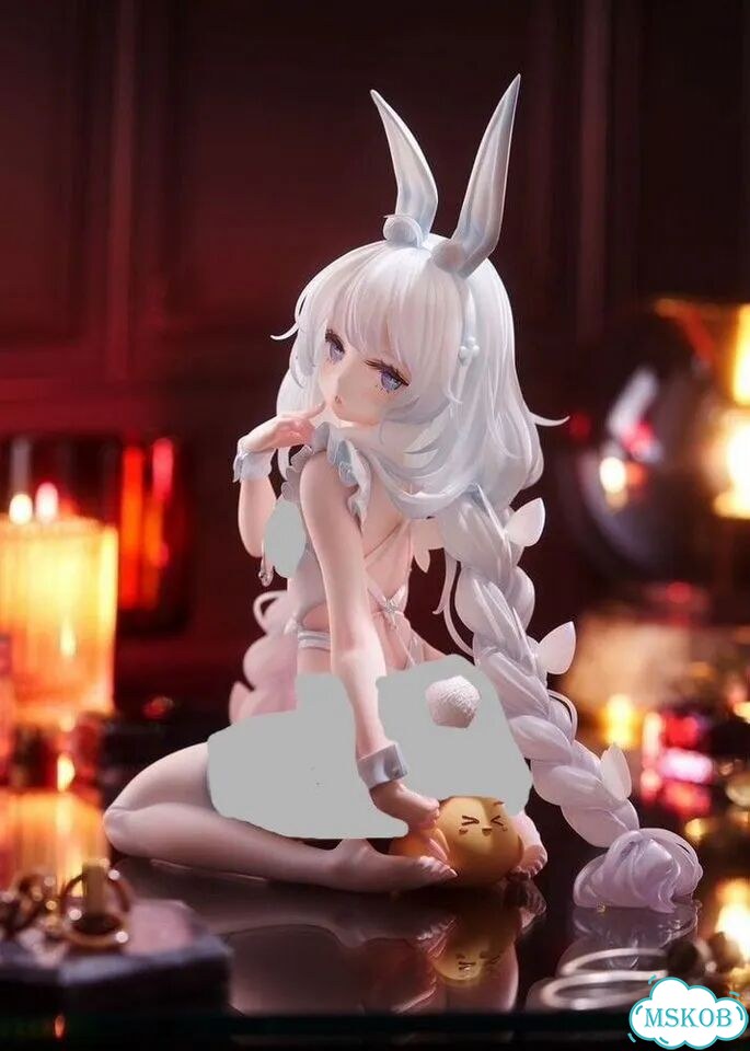 Аниме фигурка Le Malin -Listless Lapin- Azur Lane фото 1