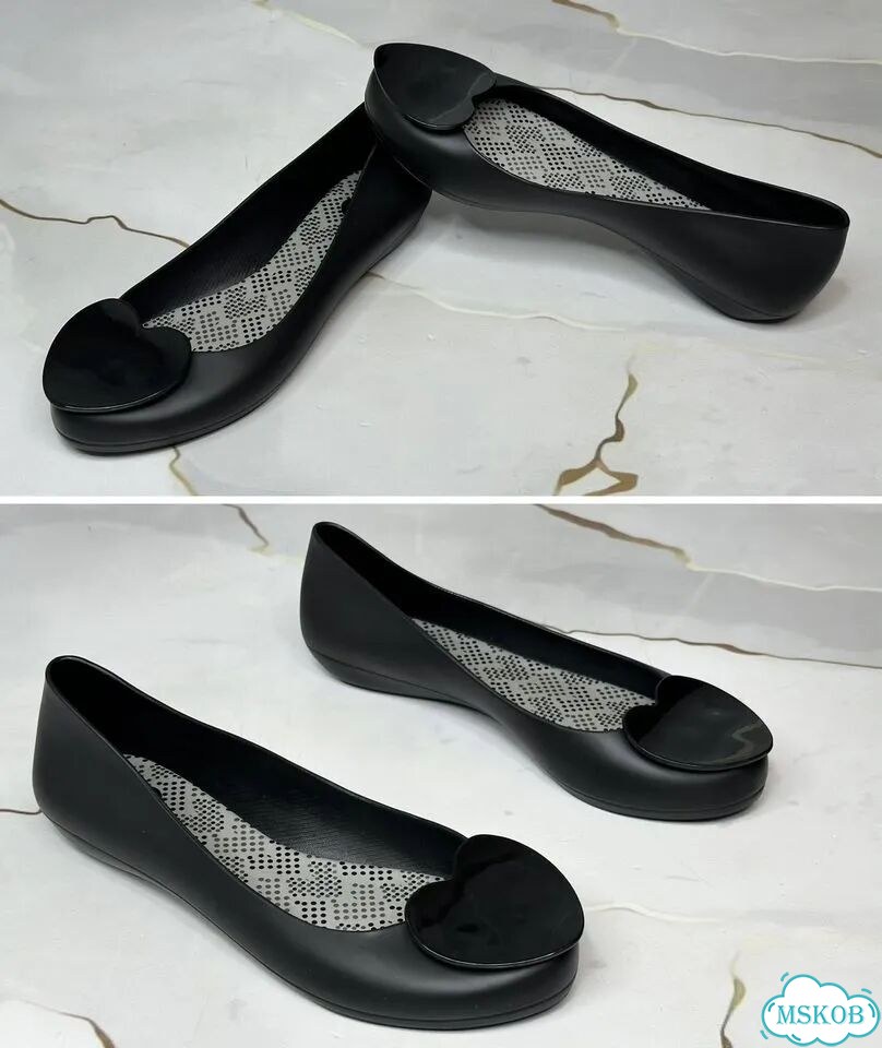 Балетки Melissa Бразилия фото 1