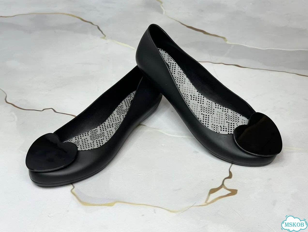 Балетки Melissa Бразилия фото 10