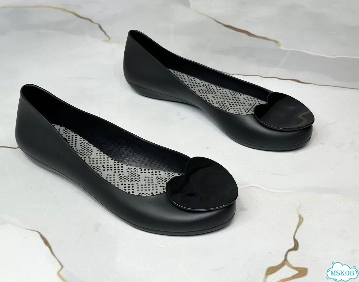 Балетки Melissa Бразилия фото 3