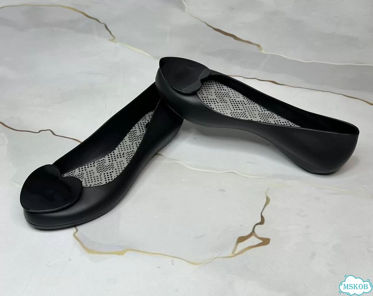 Балетки Melissa Бразилия фото 4