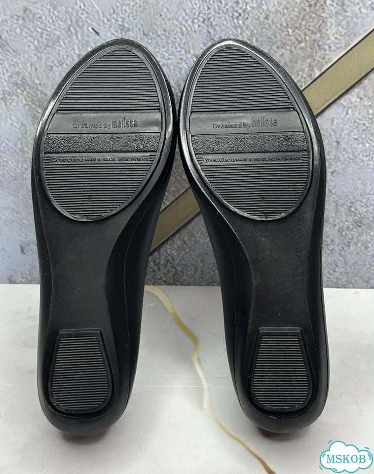 Балетки Melissa Бразилия фото 5