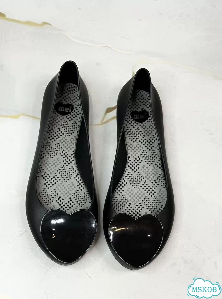 Балетки Melissa Бразилия фото 8
