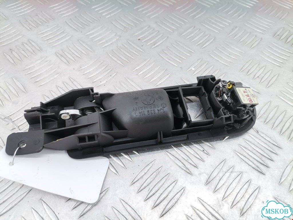Ручка Volkswagen Passat 5 GP фото 3