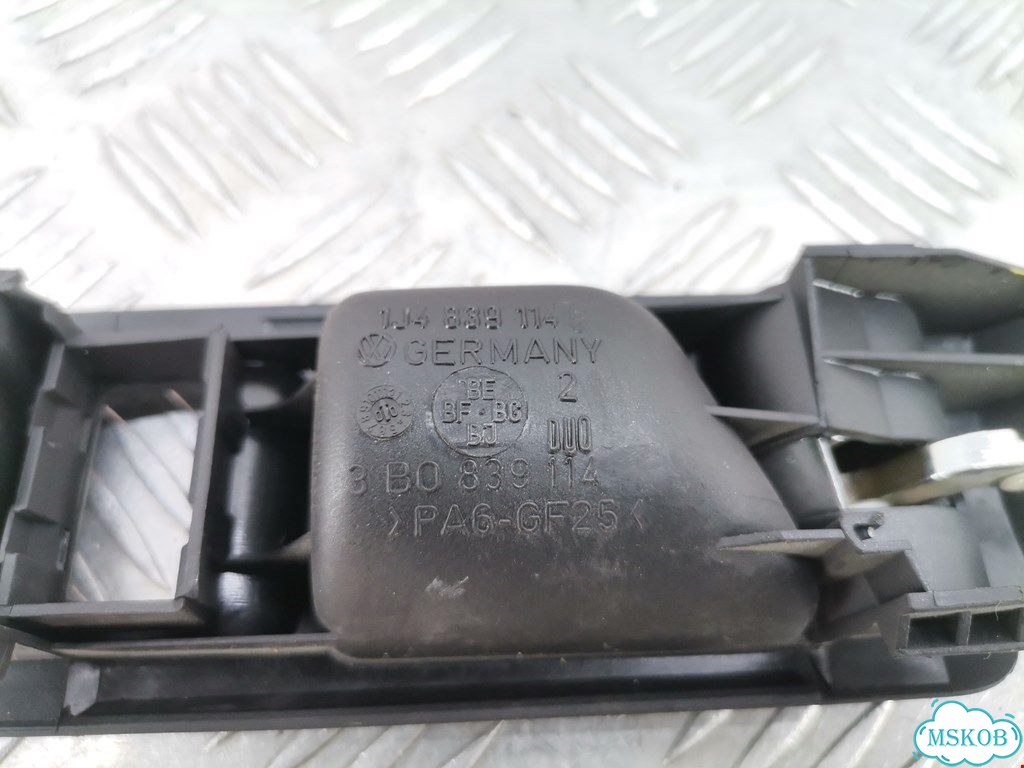Ручка Volkswagen Passat 5 GP фото 4