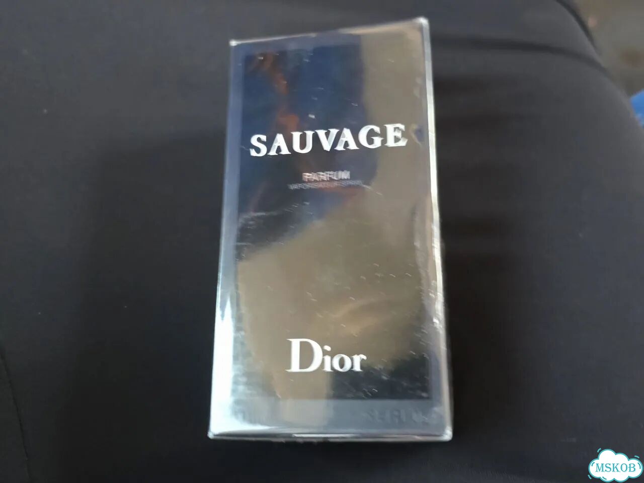 Духи мужские dior sauvage 100 мл фото 1