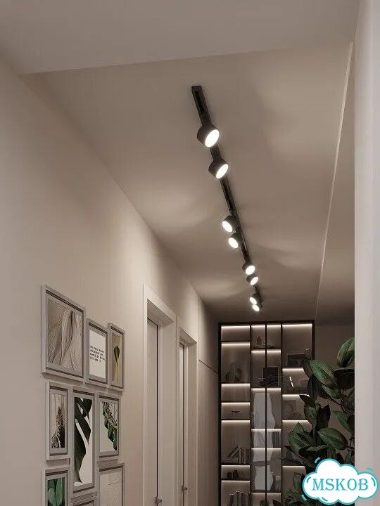 Комплект трековый Hesby Lighting Skylite №13 hsbl kompl S013 NI4B3K фото 8