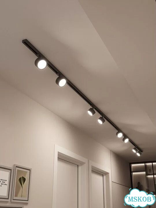 Комплект трековый Hesby Lighting Skylite №13 hsbl kompl S013 NI4B3K фото 9