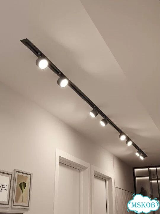 Комплект трековый Hesby Lighting Skylite №13 hsbl kompl S013 VI4B4K фото 8
