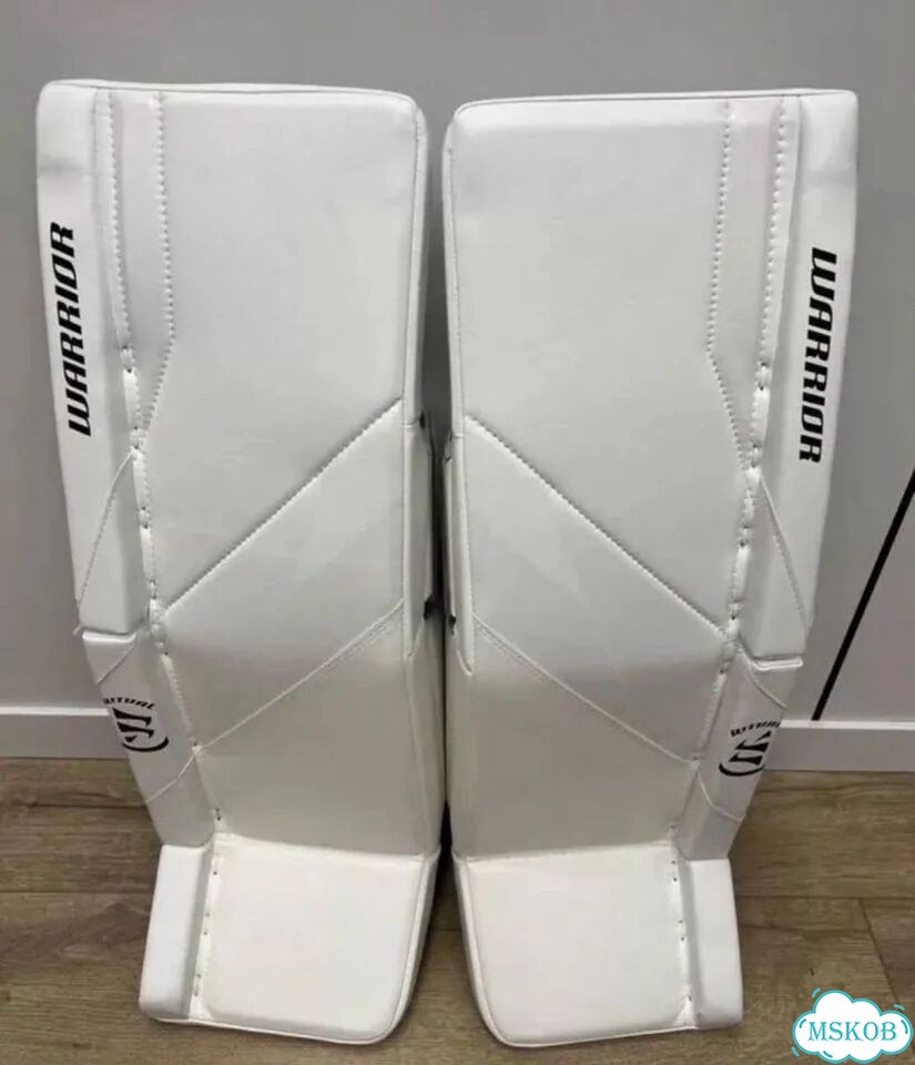 Вратарские щикти Warrior RG7, Junior 30+1 фото 1