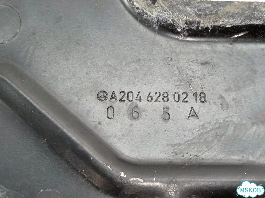 Крепление mercedes-benz C-Class (W204) фото 4