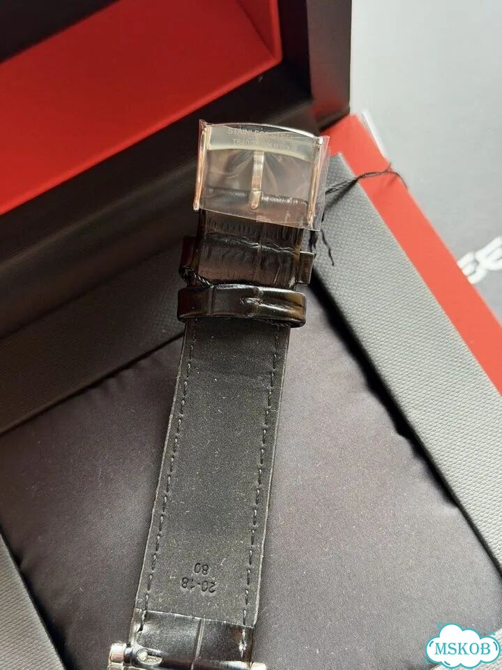 Часы Tissot Carson T122.410.16.033.00 - Оригинал фото 4
