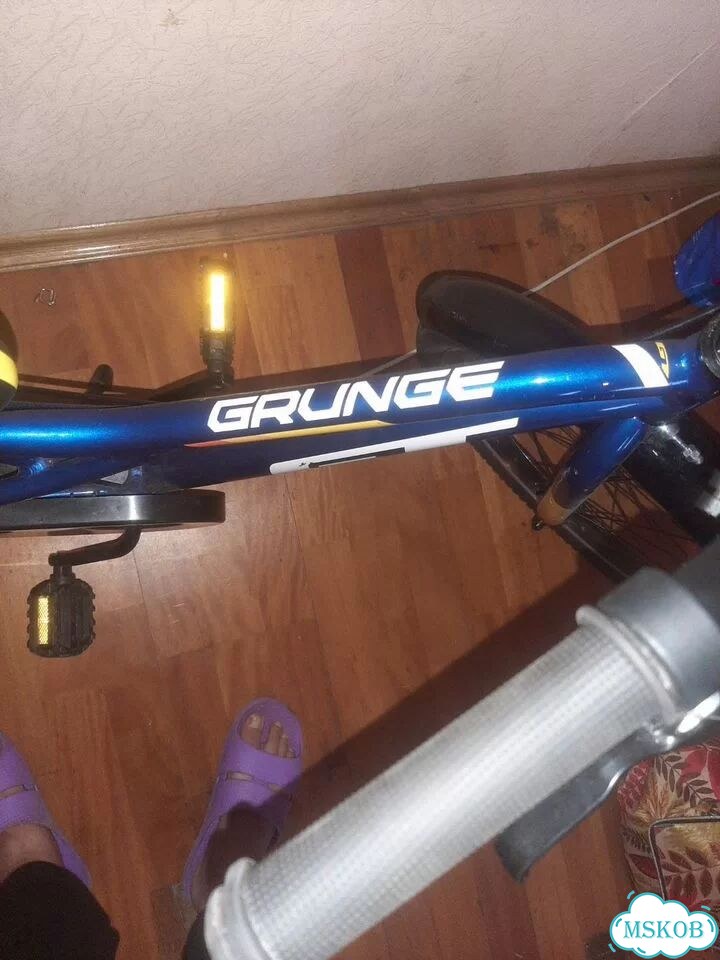 Детский велосипед GT Grunge бу фото 3