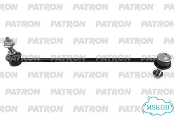 Тяга стабилизатора patron PS40142L фото 1