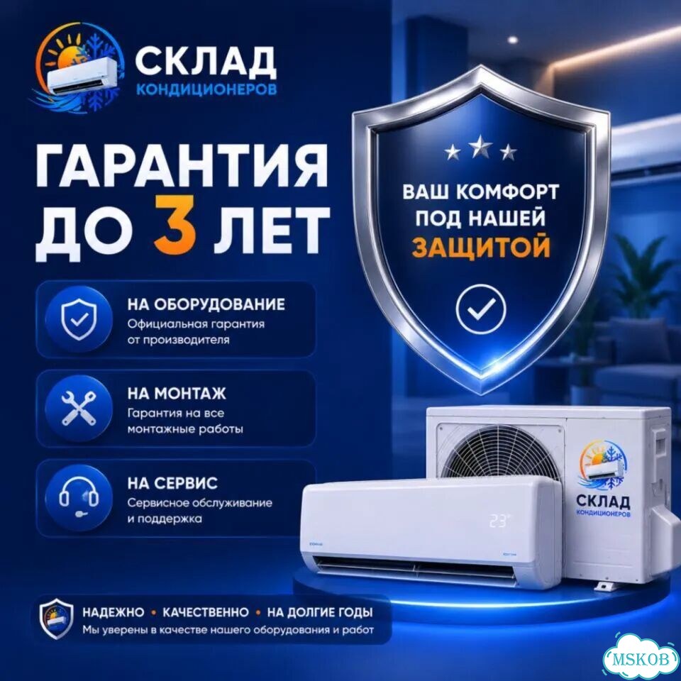 Кондиционер до 20 м² с Wi-Fi фото 5