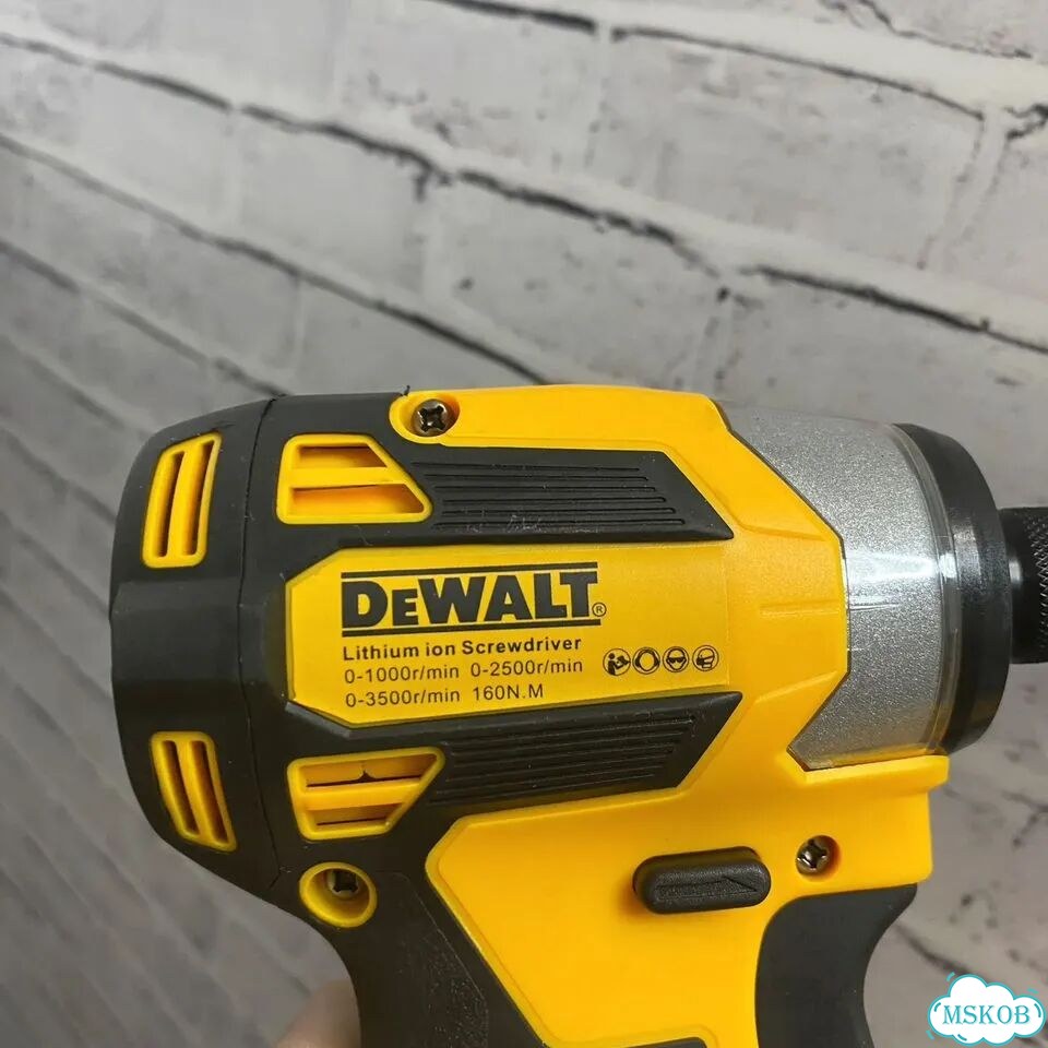 Винтоверт DeWalt фото 3