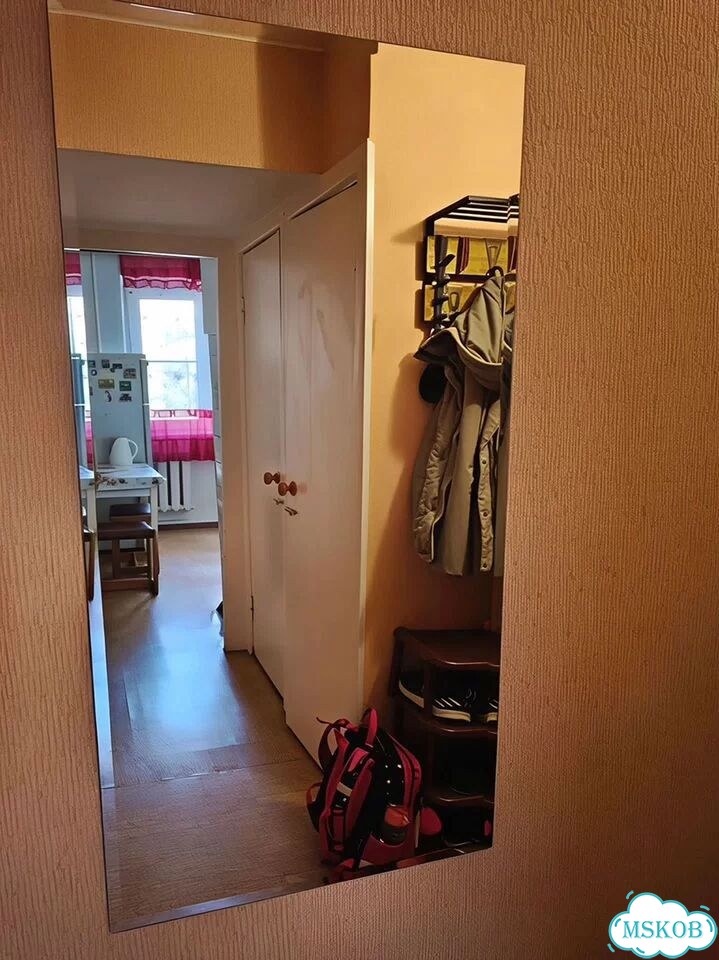 Зеркало с фацетом фото 7