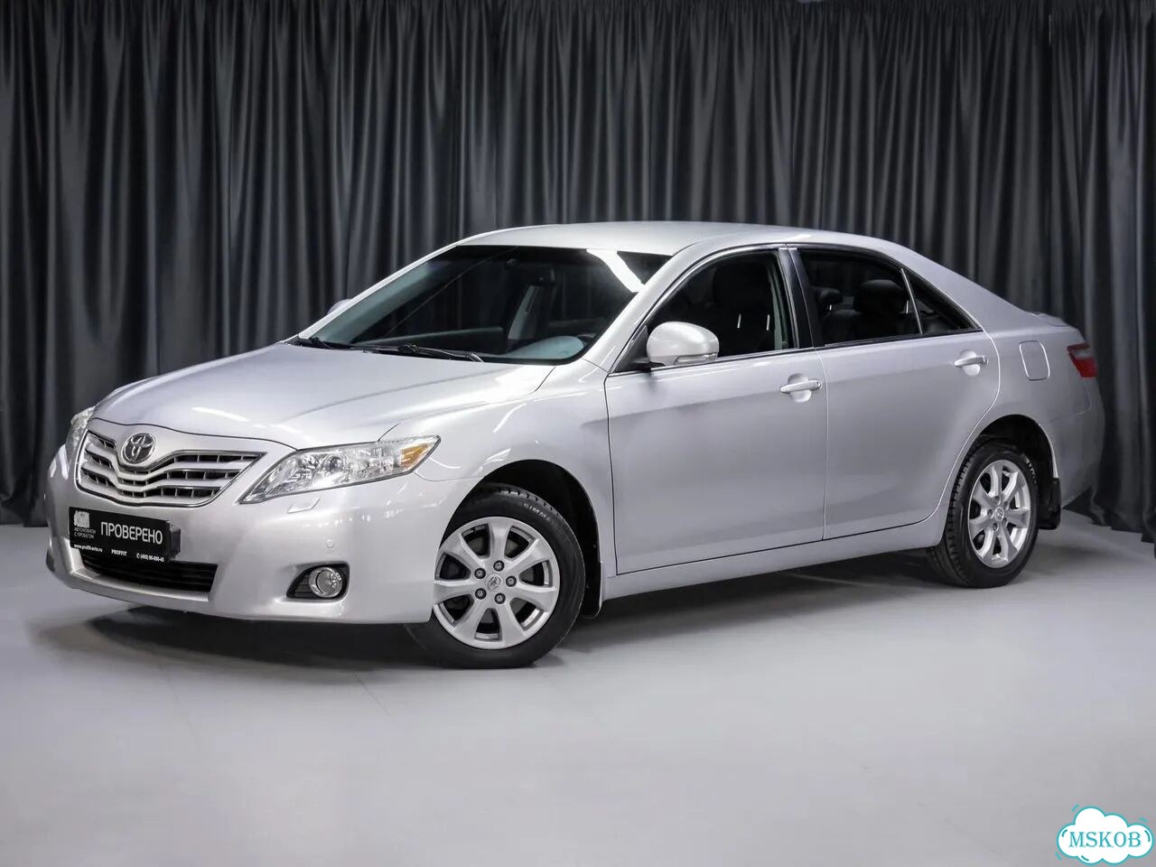 Toyota Camry 2.4 AT, 2009, 147 607 км фото 1