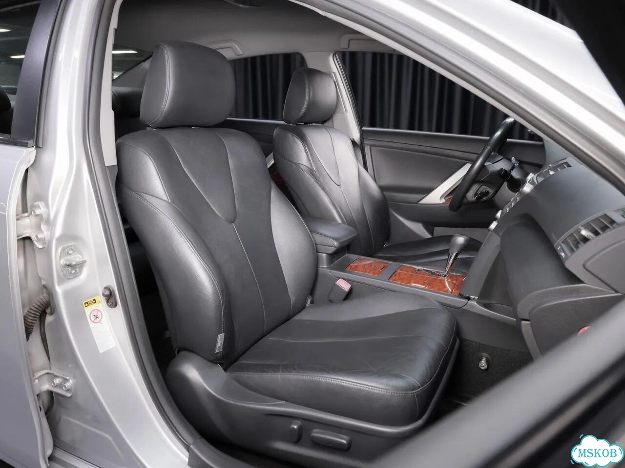 Toyota Camry 2.4 AT, 2009, 147 607 км фото 10