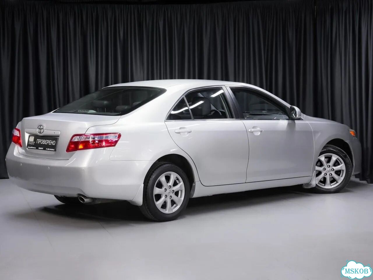 Toyota Camry 2.4 AT, 2009, 147 607 км фото 2