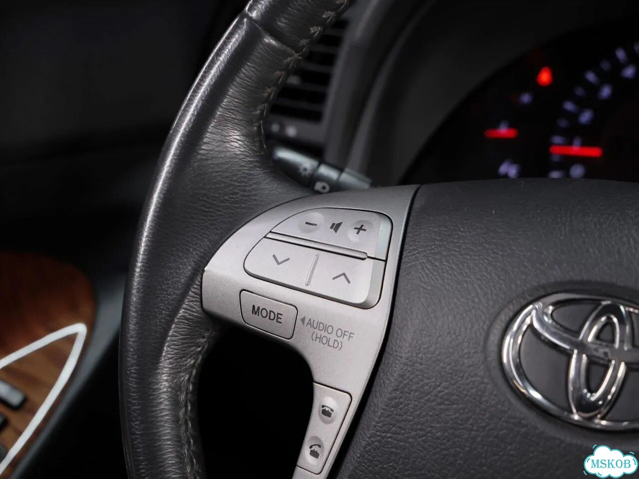 Toyota Camry 2.4 AT, 2009, 147 607 км фото 21