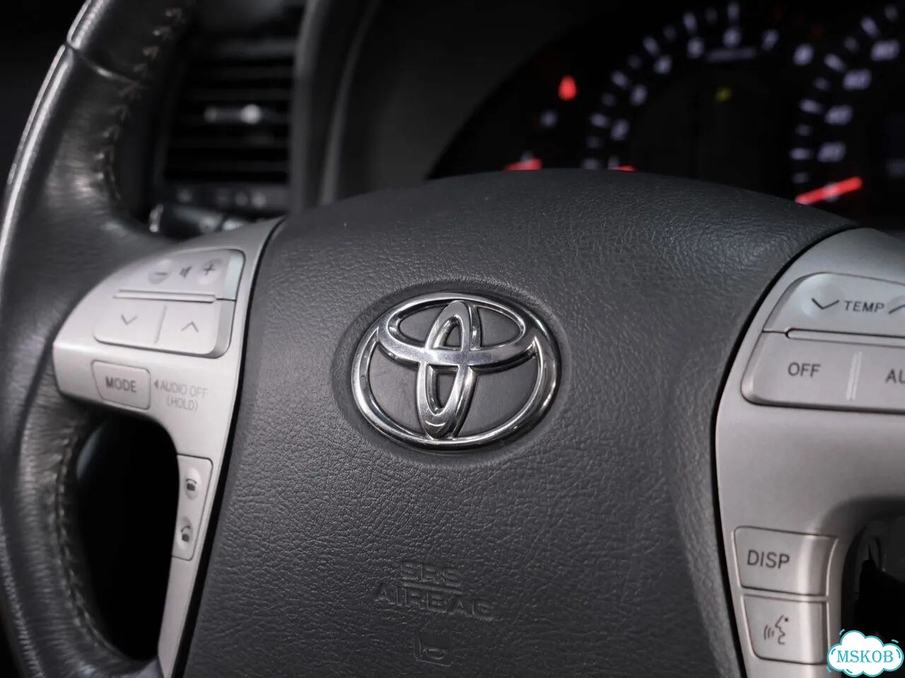 Toyota Camry 2.4 AT, 2009, 147 607 км фото 23