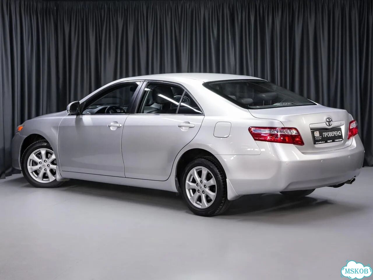 Toyota Camry 2.4 AT, 2009, 147 607 км фото 4