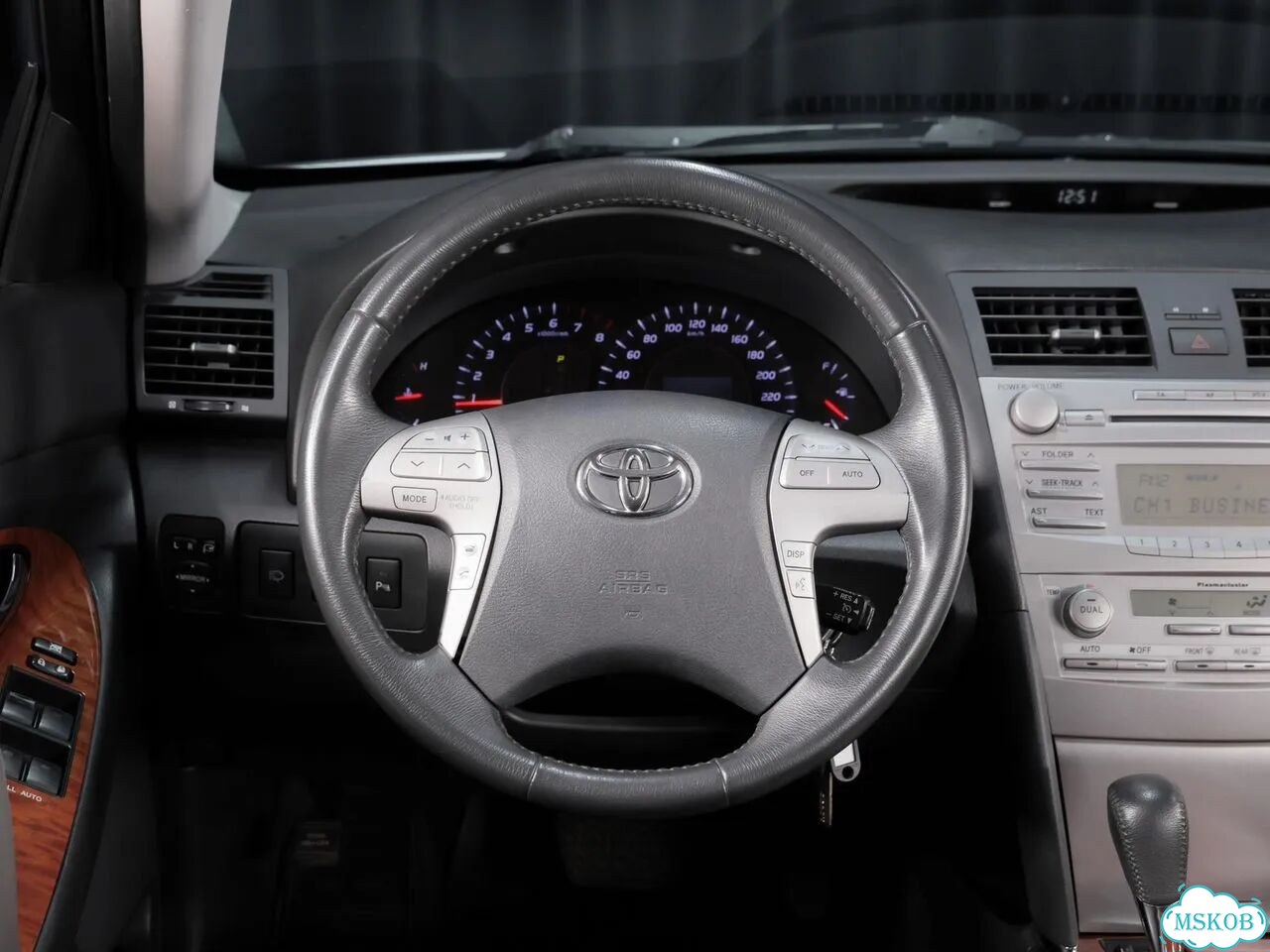 Toyota Camry 2.4 AT, 2009, 147 607 км фото 7