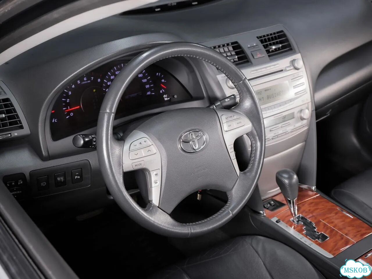 Toyota Camry 2.4 AT, 2009, 147 607 км фото 8