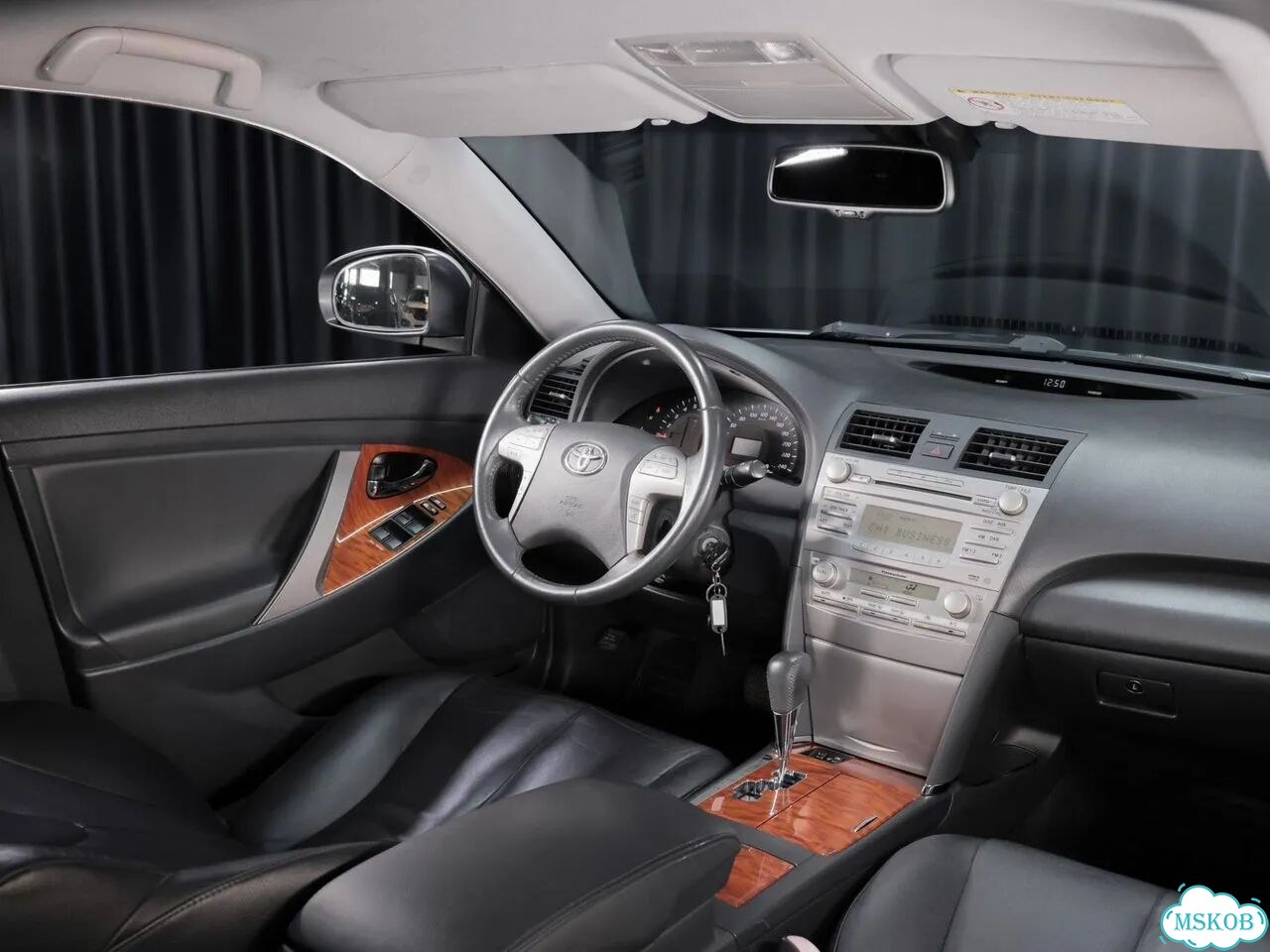 Toyota Camry 2.4 AT, 2009, 147 607 км фото 9