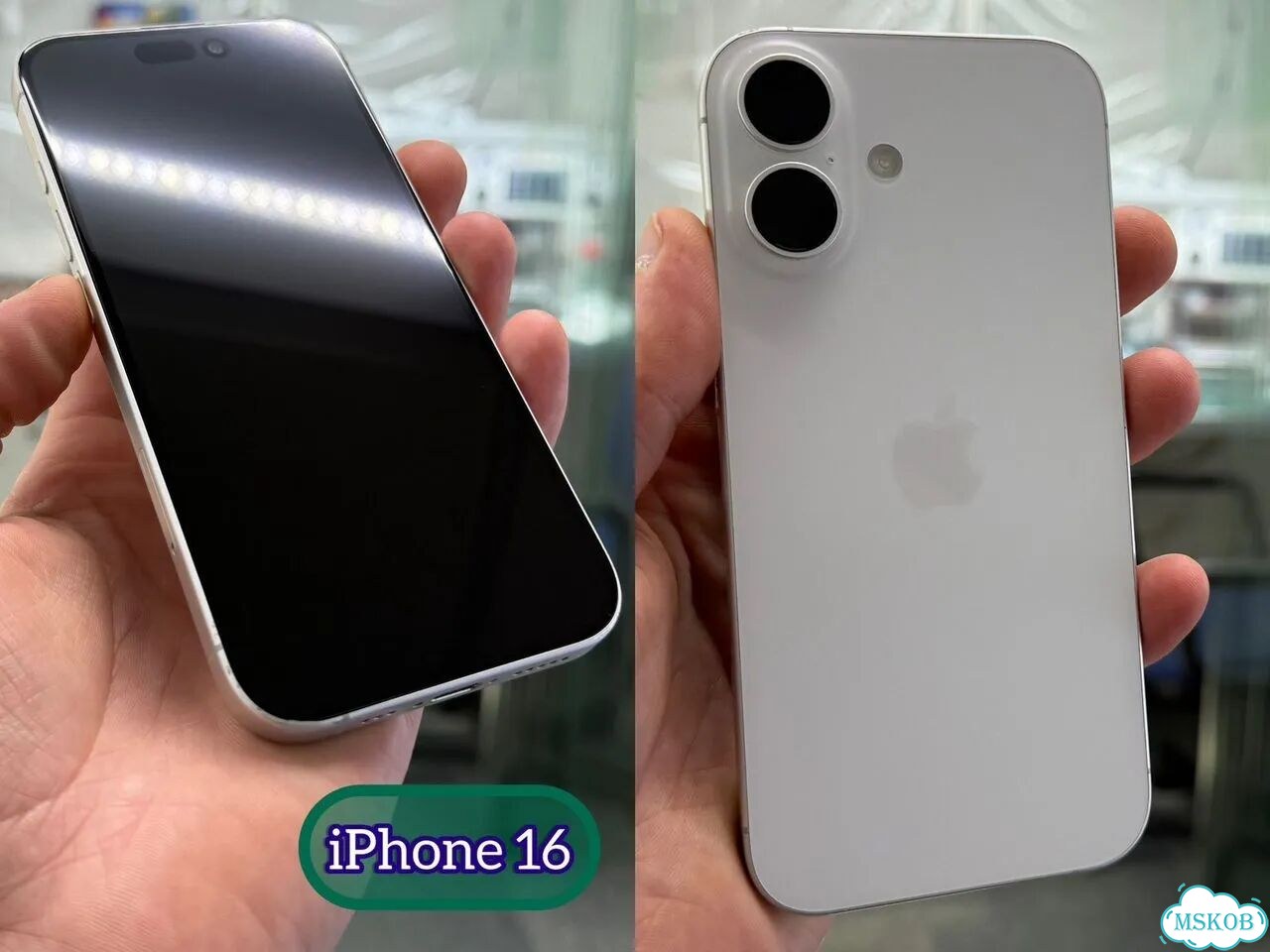 iPhone 16, 128 ГБ, SIM + eSIM фото 1
