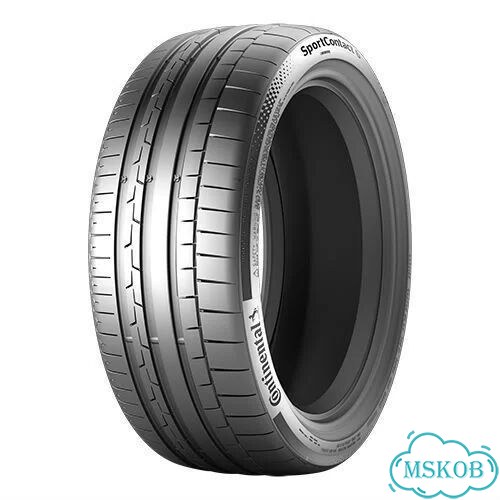 Continental ContiSportContact 6 295/35 R23 108Y фото 1