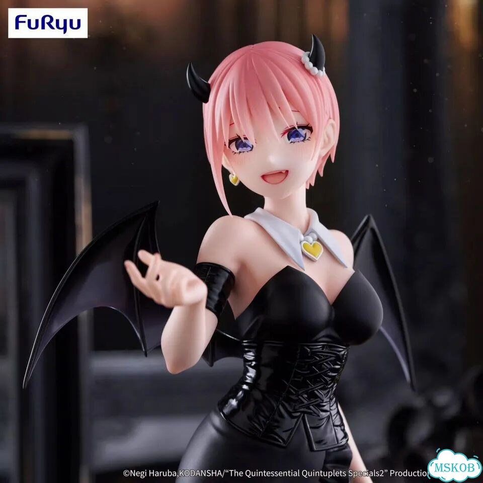 Аниме фигурка BiCute Dark Nakano Ichika фото 5