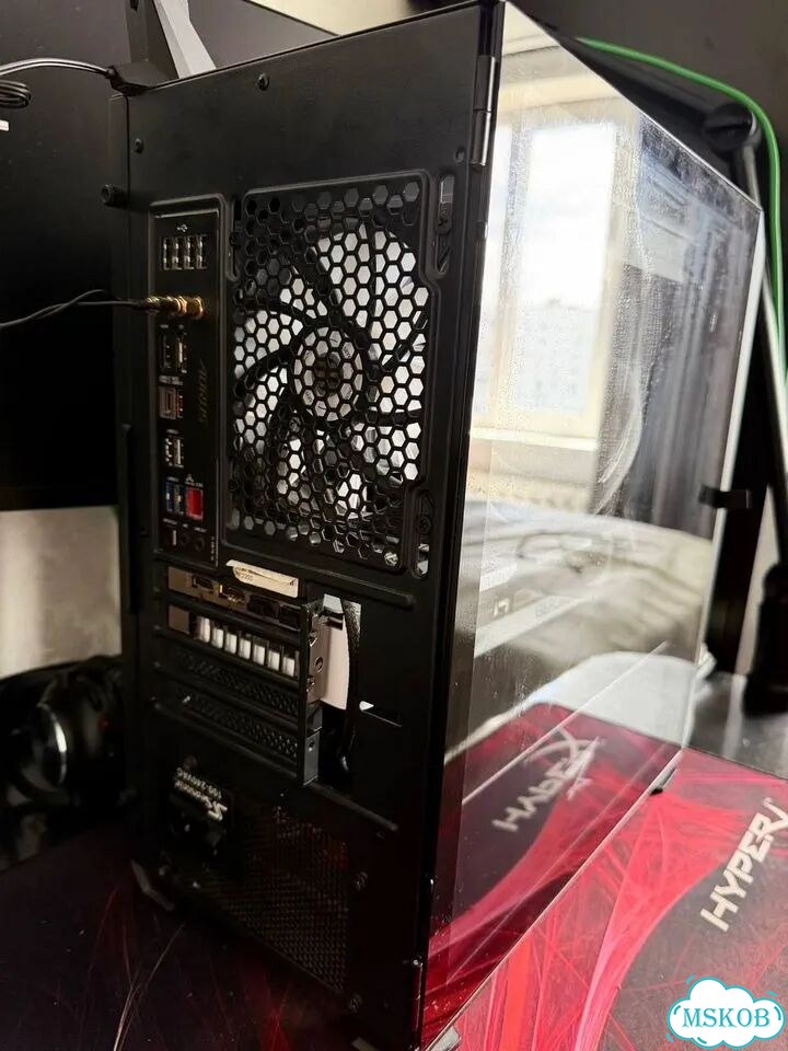 Мощный компьютер RTX 5070 / i5-13600KF / 32GB фото 1
